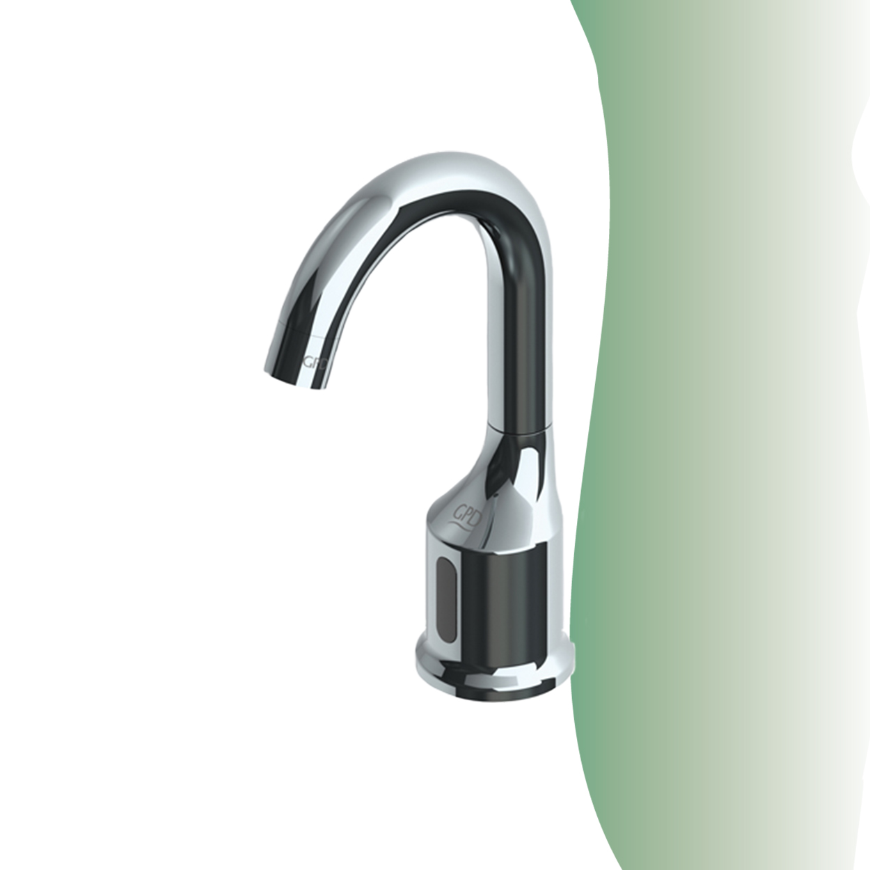 İGK YAPI - GPD Fotoselli Lavabo Bataryası (Çift Su Girişli)  (FLB11)