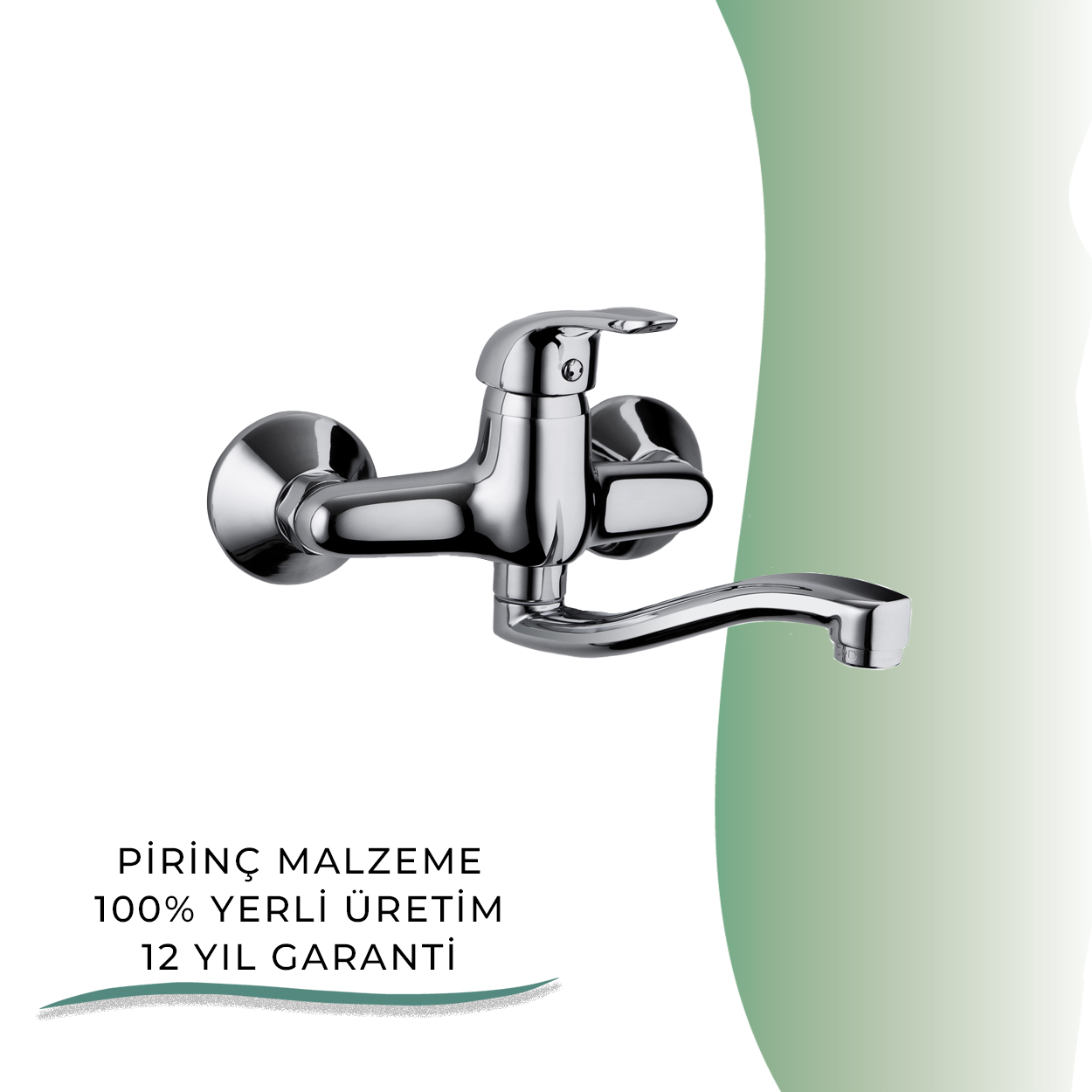 İGK YAPI - GPD Adrio Aplike Eviye Bataryası  (MAE120)