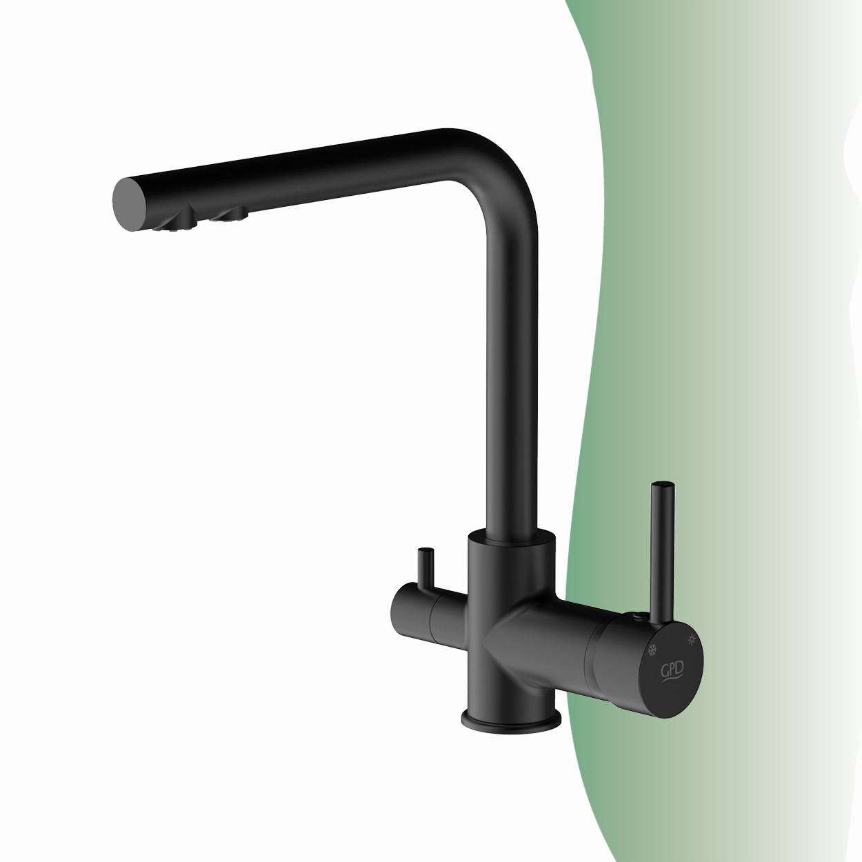 İGK YAPI - GPD S Espina Arıtma Çıkışlı Eviye Bataryası  ( MAR71-S)