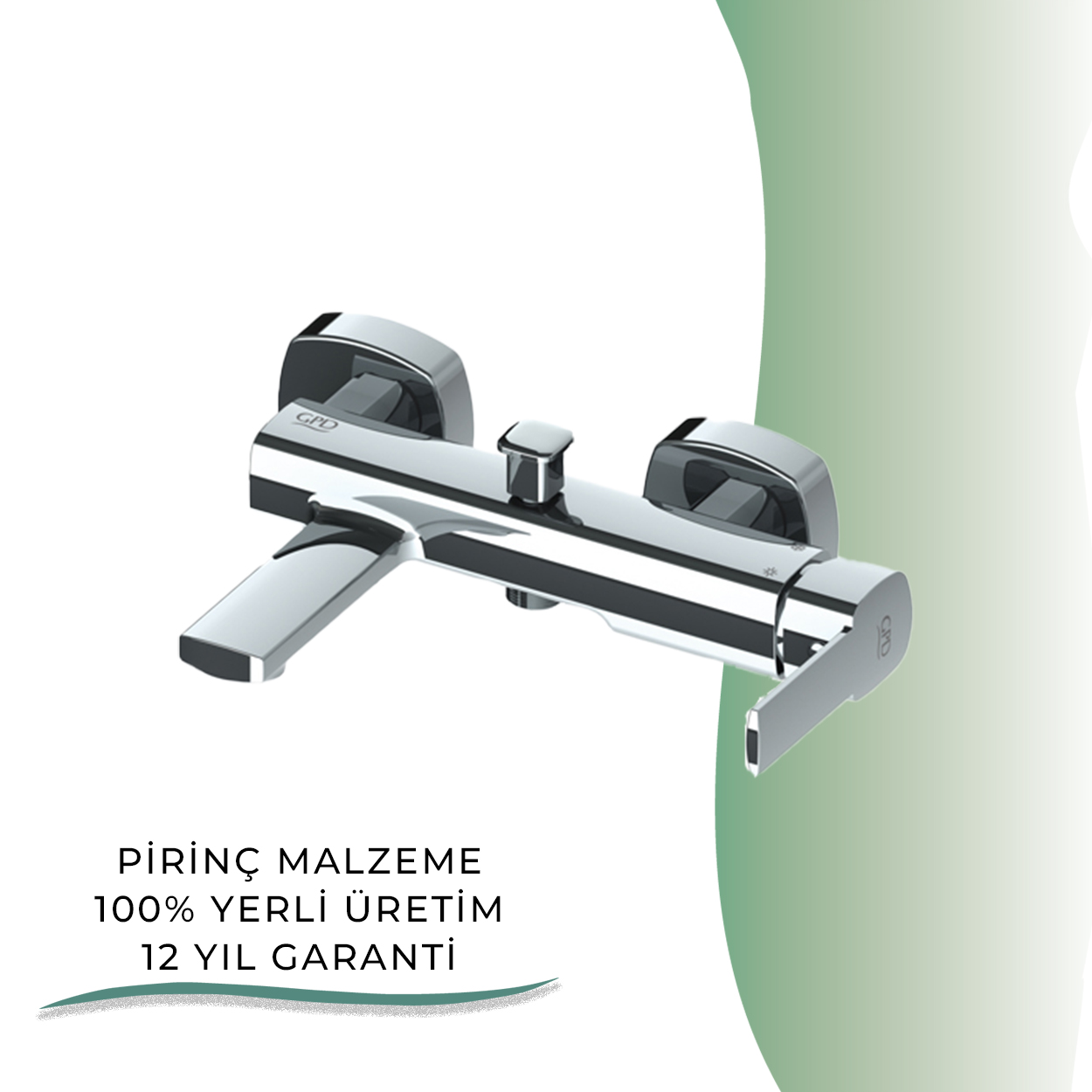 İGK YAPI - GPD Pedra Banyo Bataryası  (MBB160)