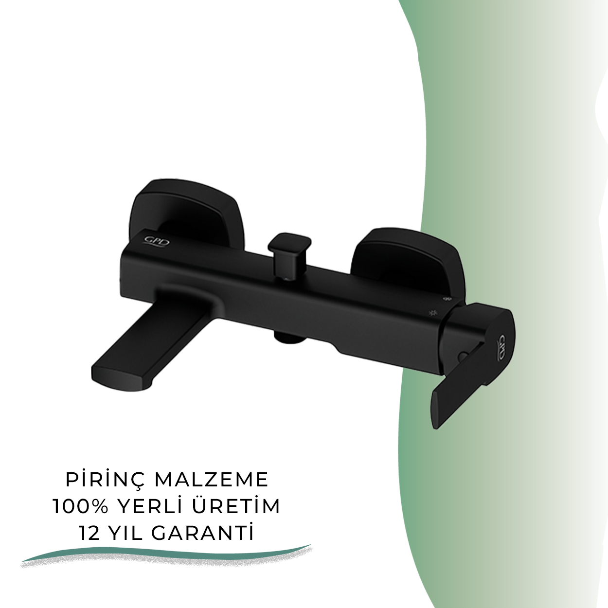 İGK YAPI - GPD S Pedra Banyo Bataryası  (MBB160-S)