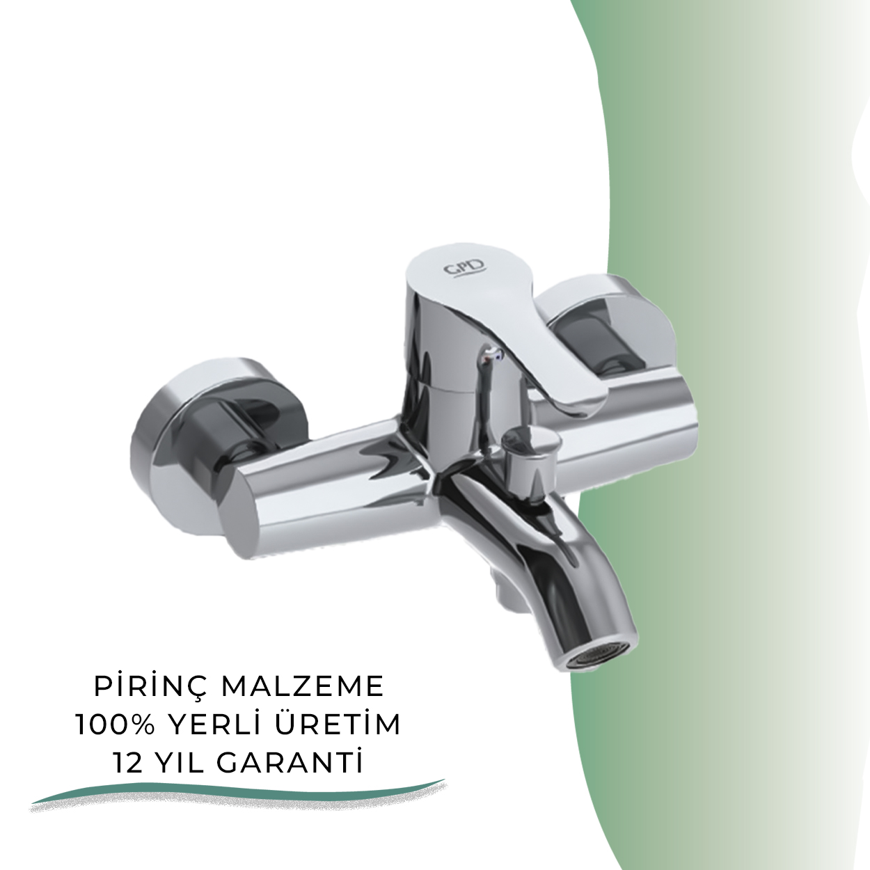 İGK YAPI - GPD Felis Banyo Bataryası  (MBB75)