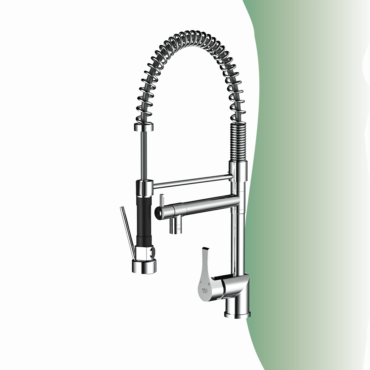 İGK YAPI - GPD Atros Endüstriyel Eviye Bataryası  (MEE65)