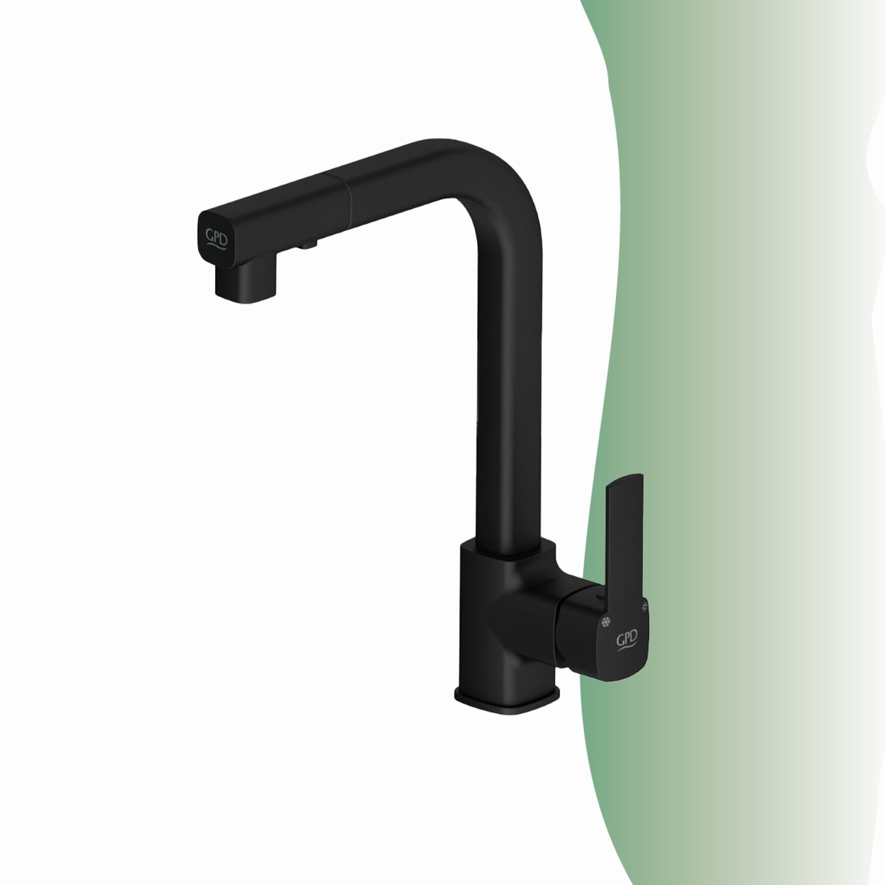 İGK YAPI - GPD S Pedra Spiralli Eviye Bataryası  (MES160-S)