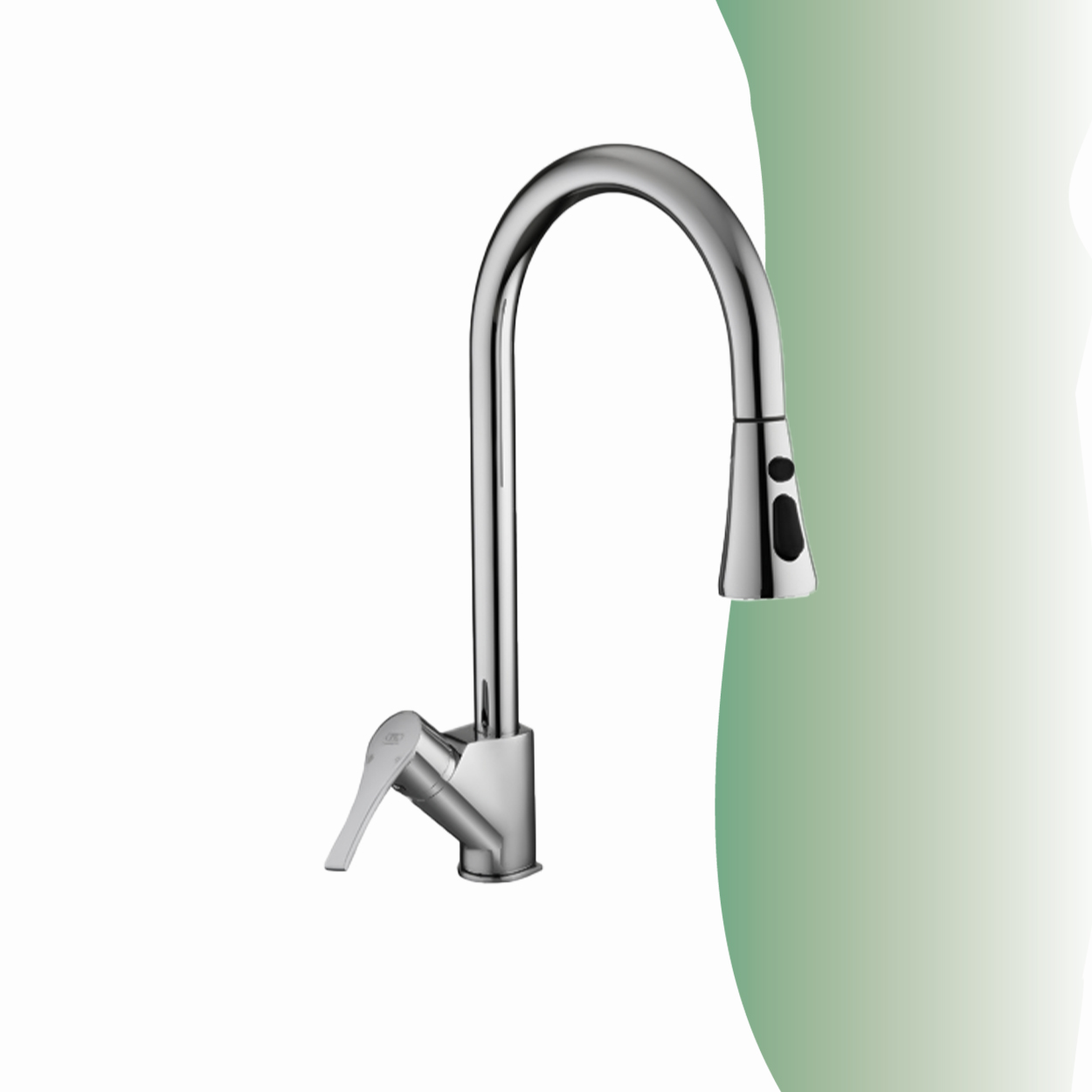 İGK YAPI - GPD Atros Spiralli Eviye Bataryası (2 Fonksiyonlu)  (MES65)