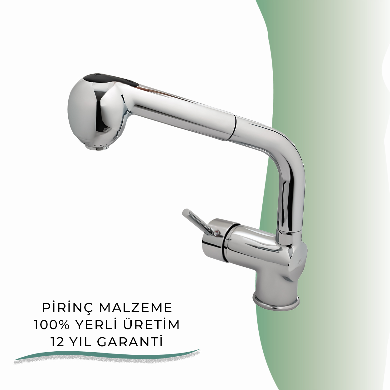 İGK YAPI - GPD Espina Spiralli Eviye Bataryası  (MES70)