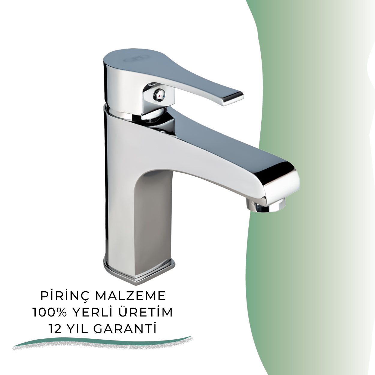 İGK YAPI - GPD Atros Lavabo Bataryası  (MLB65)