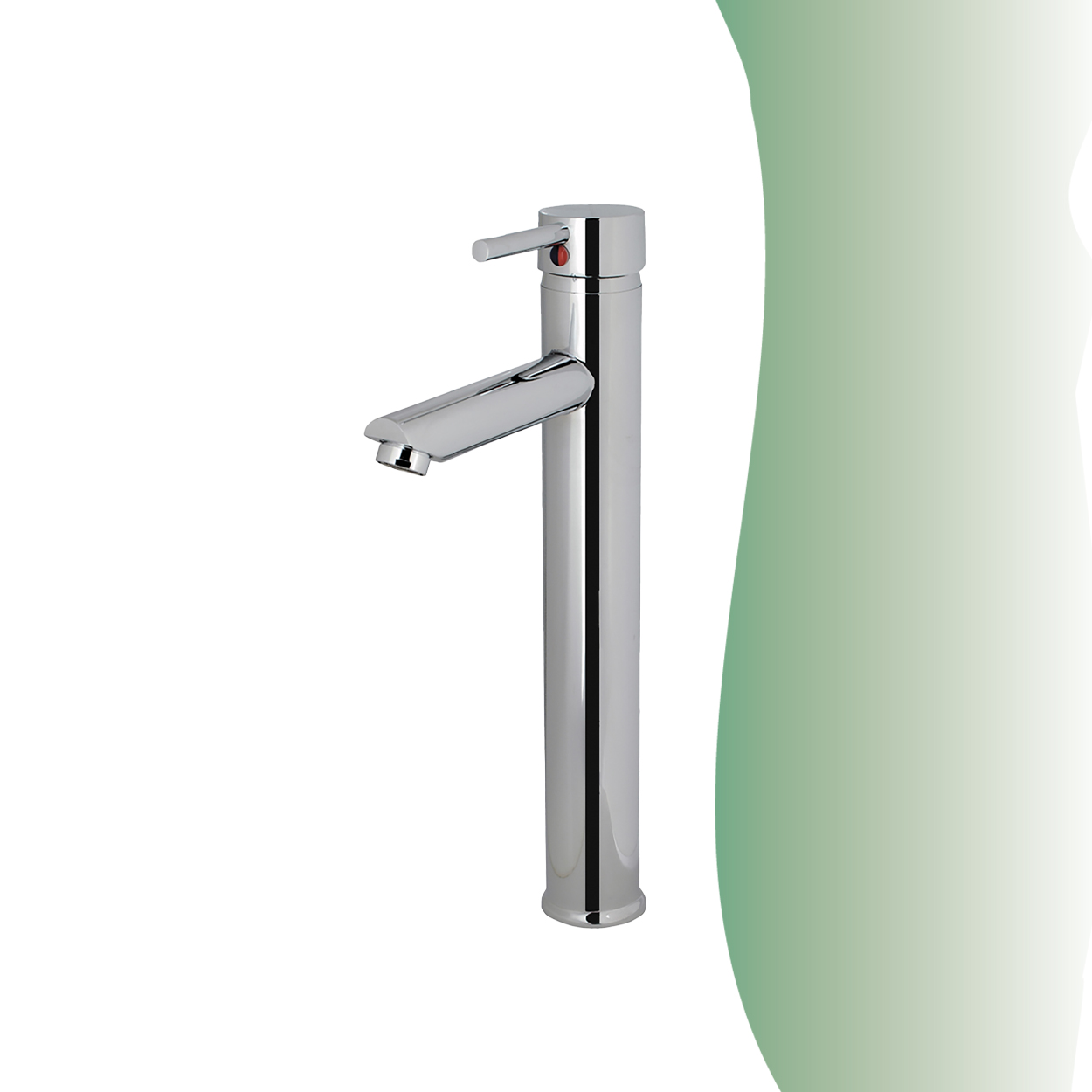 İGK YAPI - GPD Espina Set Üstü Lavabo Bataryası  (MSL70)