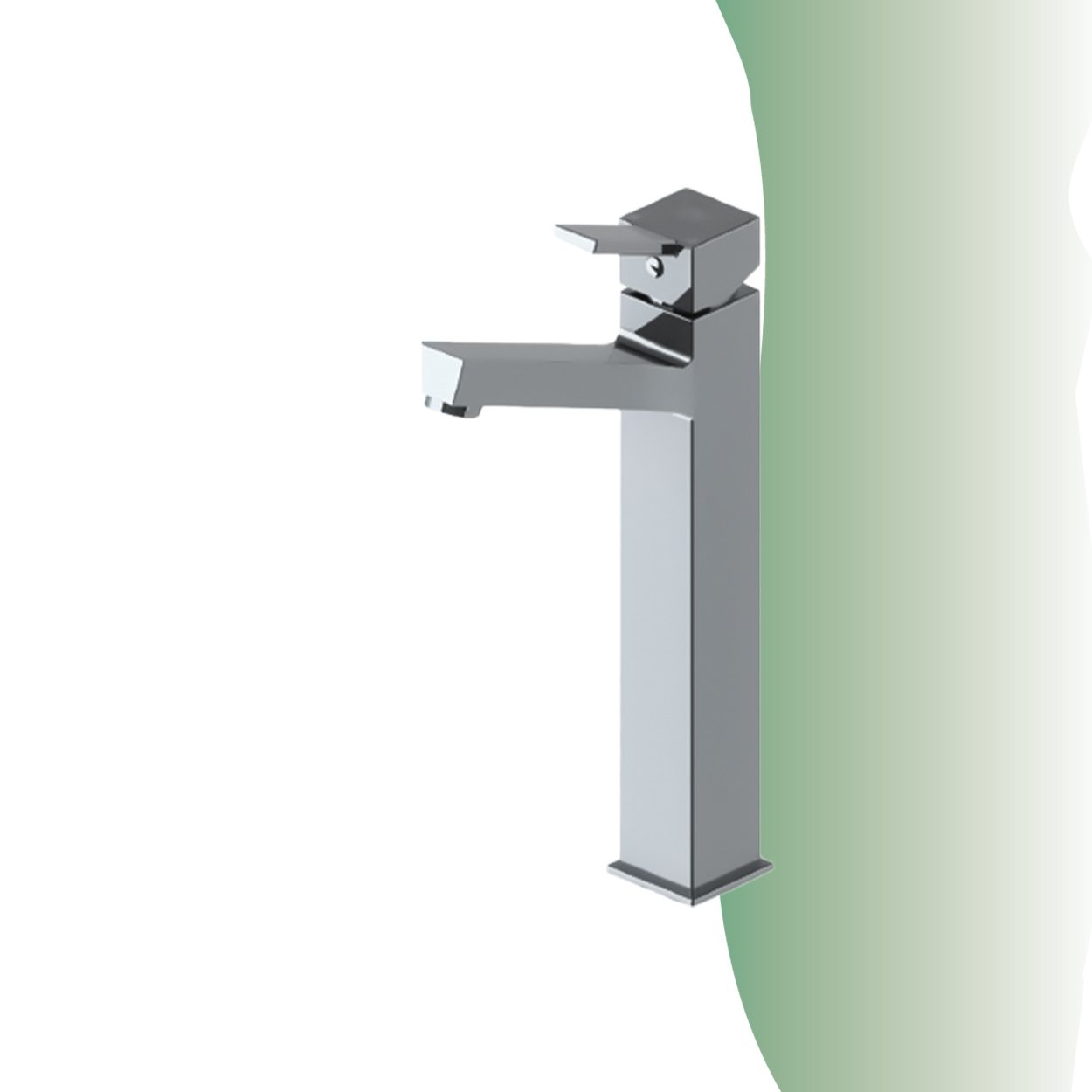 İGK YAPI - GPD Tulio Set Üstü Lavabo Bataryası  (MSL135)