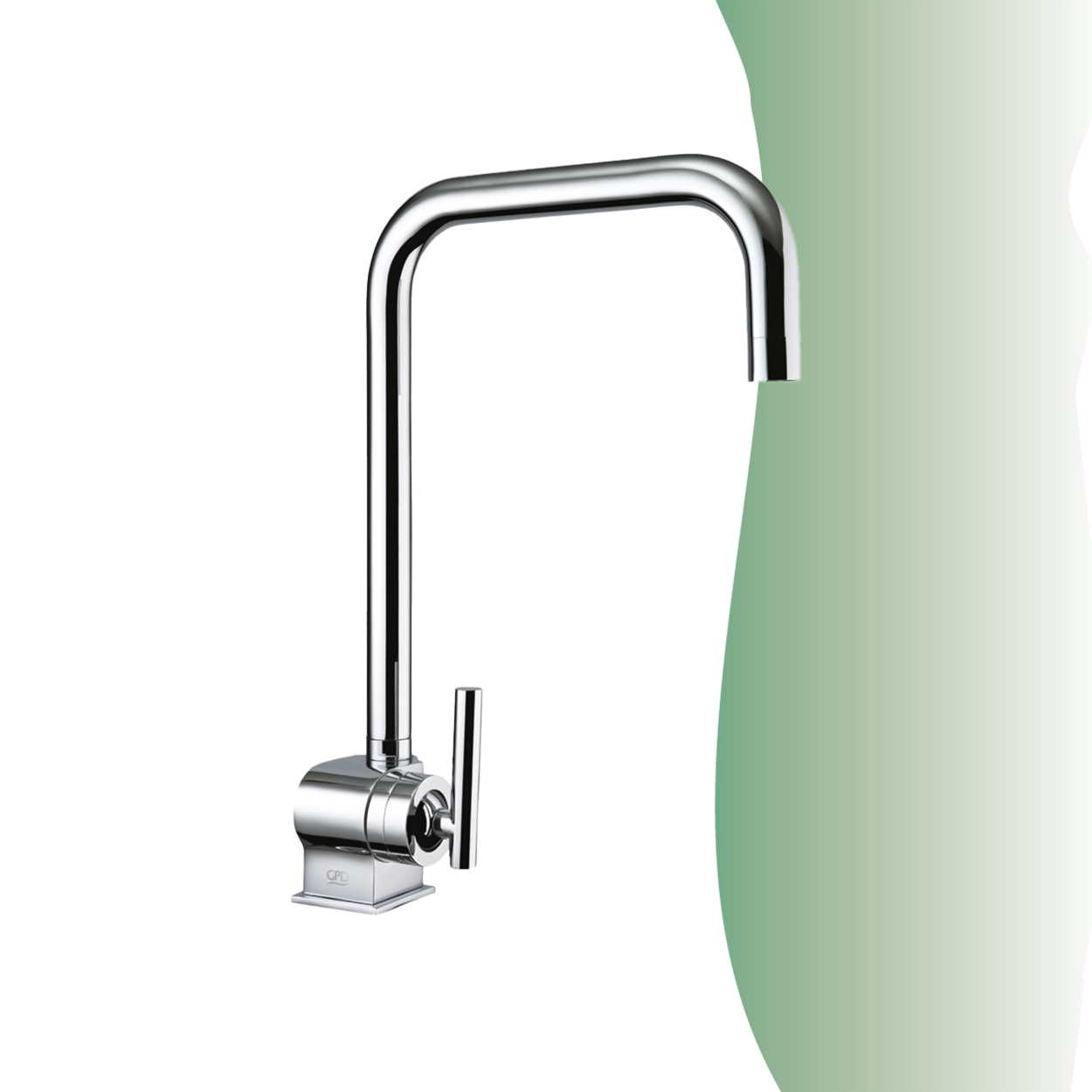 İGK YAPI - GPD Frezia Tek Gövde Eviye Bataryası  (MTE100)