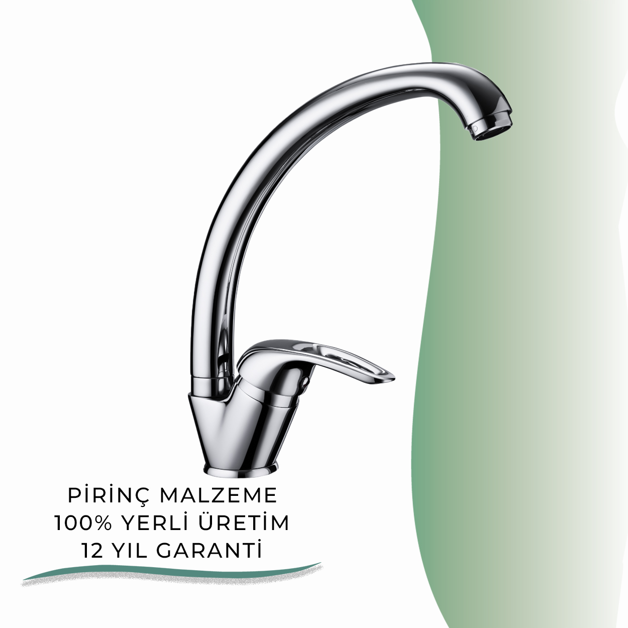 İGK YAPI - GPD Adrio Tek Gövde Eviye Bataryası  (MTE120)