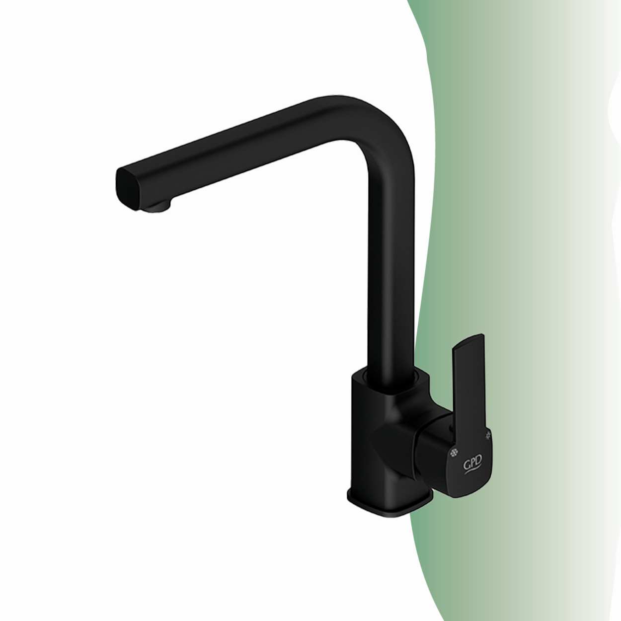 İGK YAPI - GPD S Pedra Tek Gövde Eviye Bataryası  (MTE160-S)