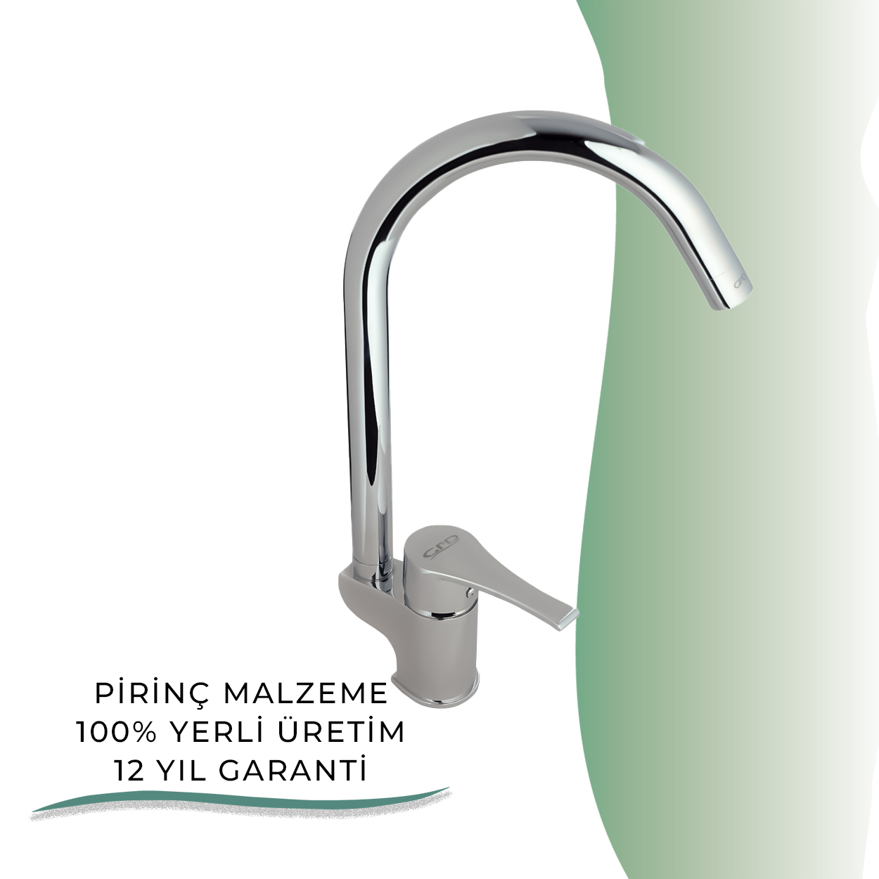 İGK YAPI - GPD Atros Tek Gövde Eviye Bataryası  (MTE65)