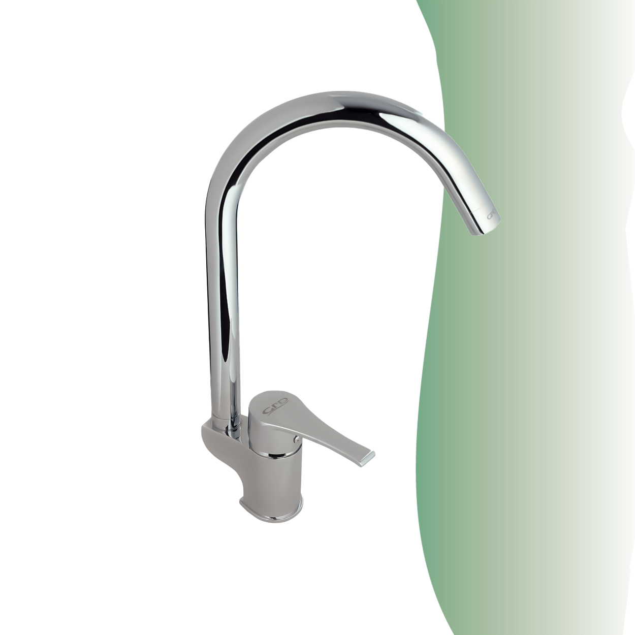 İGK YAPI - GPD Atros Tek Gövde Eviye Bataryası  (MTE65)