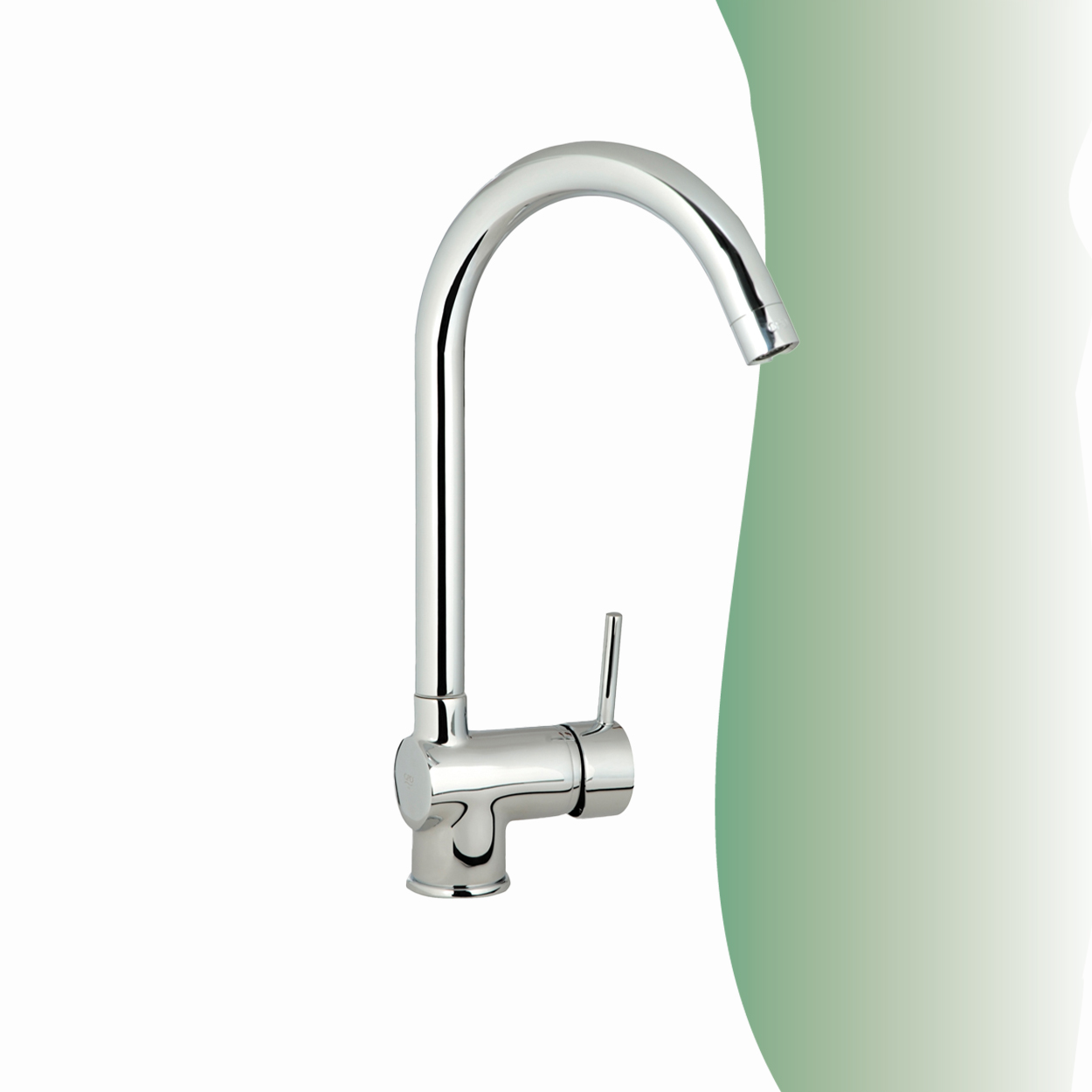 İGK YAPI - GPD Espina Tek Gövde Eviye Bataryası  (MTE70)